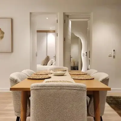 De Waal Grandeur Apartment