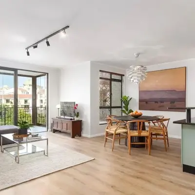 Luxurious Palm View Apartment Cape Town