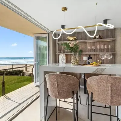 Lagoon Beach Luxe 116A