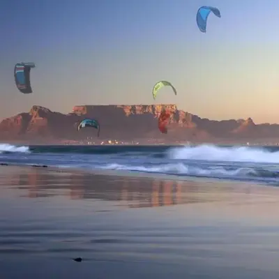 Salt & Sandy Shores Dolphin Beach Blouberg