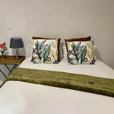 Garden flat Durbanville - with Office
