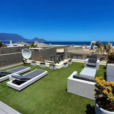 Cape Town Sunset Beach Luxury Beachfront Villa