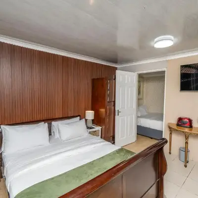 Self Contained 2 bed Room Condo