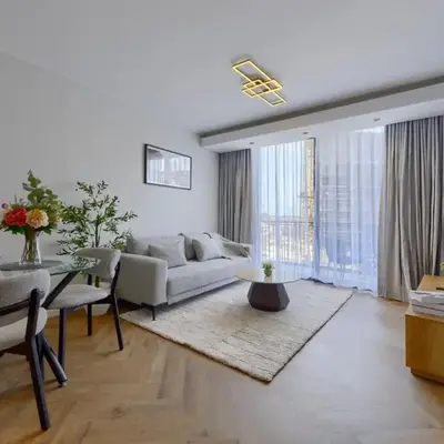 Luxe On Park Century City