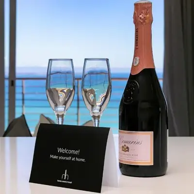 Horizon Bay 1602 Penthouse APT with lovely views