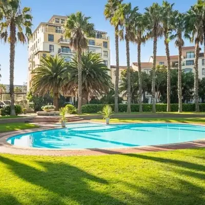 Island Club Apartment