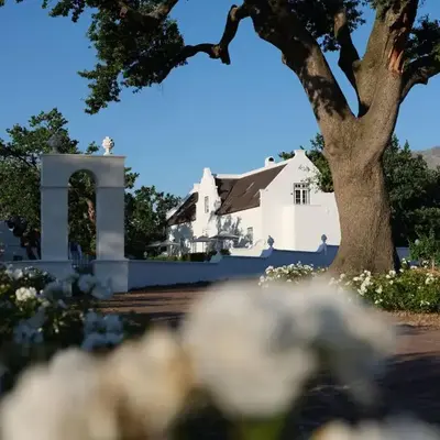 Adara Palmiet Valley Luxurious Boutique Farm Hotel
