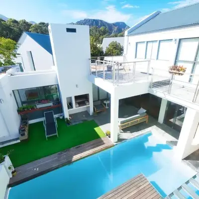 On Golf Estate Sea & Mountain Views Design Winner