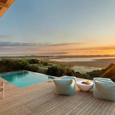 MBIZI lagoon house