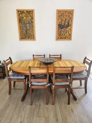 Gallery image of Stone Rose Boma in Cape Town