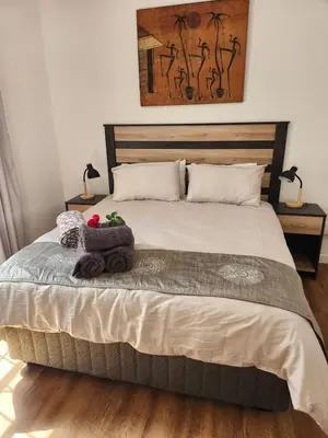 Gallery image of Stone Rose Boma in Cape Town