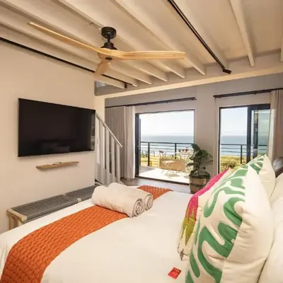Oceanfront Duplex Apartments