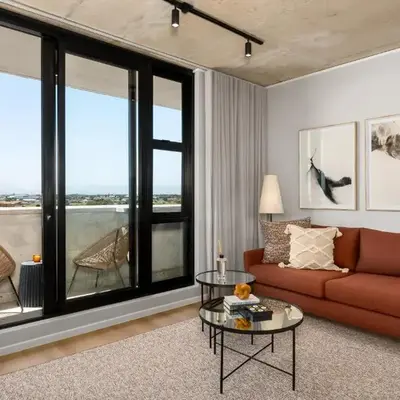 Sunbird Apartments