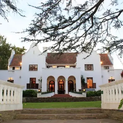 Le Grand Jardin Villa