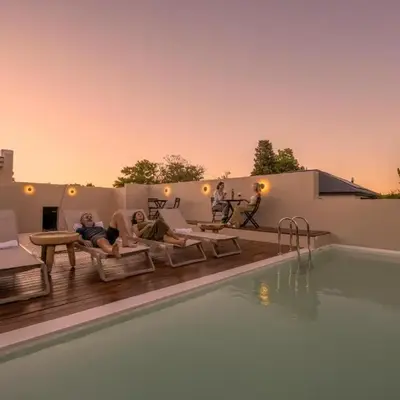 Guesthouse Ubuntu - Stellenbosch