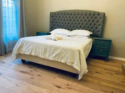 Gallery image of iNkosi Luxury Lodge in Parow