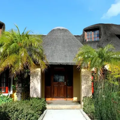 iNkosi Luxury Lodge