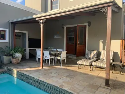Gallery image of La Gratitude Self catering cottage in Franschhoek