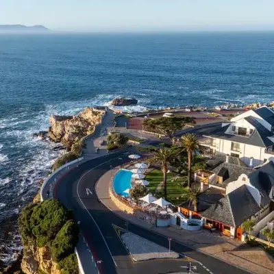 Harbour House Hotel