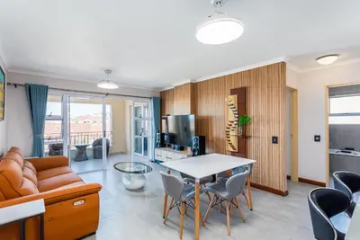 Gallery image of Villa Italia 836 by CTHA in Cape Town