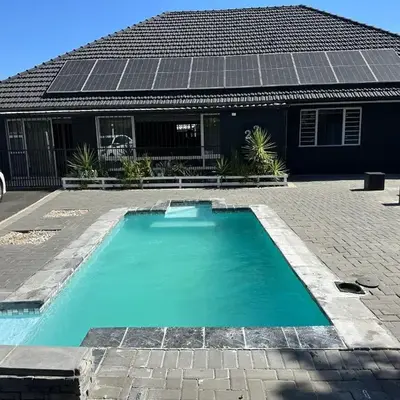 Bell rose oaks guest house