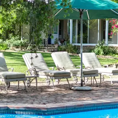 Five Mountains Guest Farm & Spa