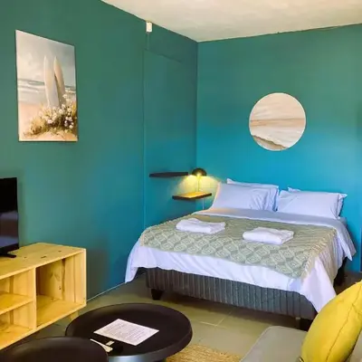 Luxury Smart Studio - Sea and Mountain Views - Gordon's Bay