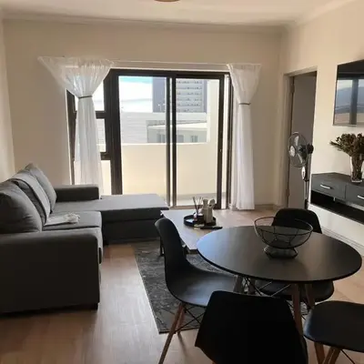 EasyCapeTown - Bloubergstrand coastal apartment