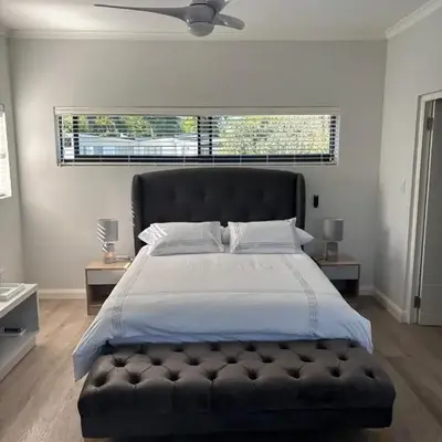 37A Modern Apartment quiet suburb mountain views