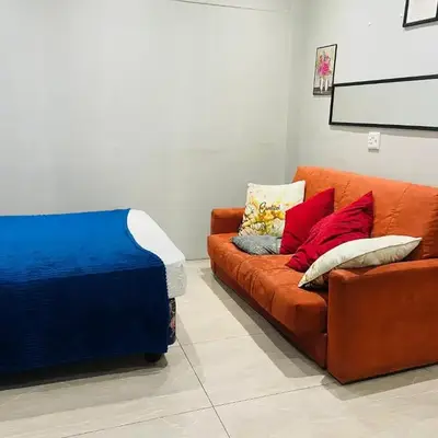 Annika`s dormitory in claremont