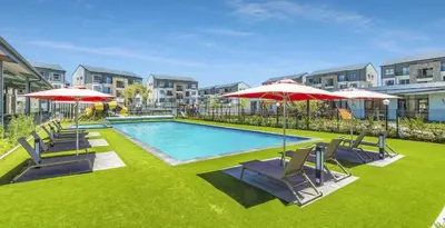 Gallery image of Fynbos Lifestyle Estate-Sandown in Cape Town