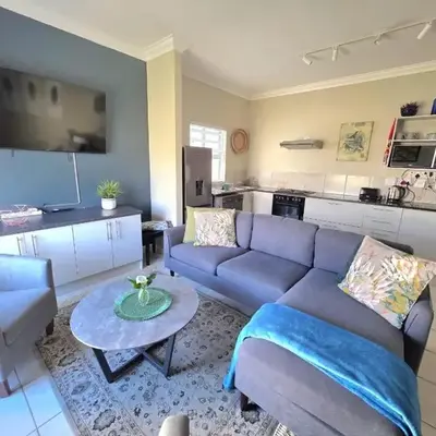 2 Bedroom house at Tweespruit - Pet friendly