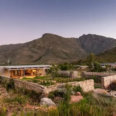 Drakenskloof - Exclusive-Use Mountain Homestead
