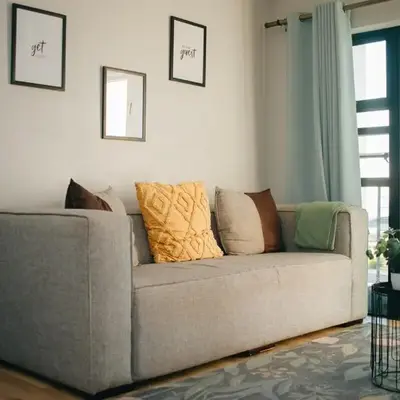 Sea Facing 2 Bedroom Apartment In Burmeister On Park