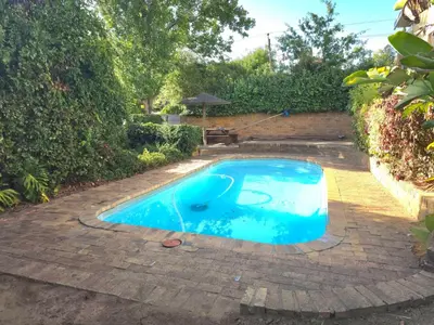 Gallery image of Sky's View in Stellenbosch