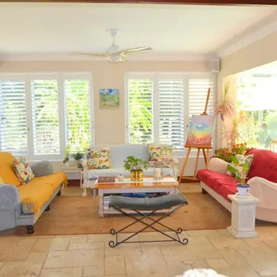 Cape Dutch Family Home in the Winelands