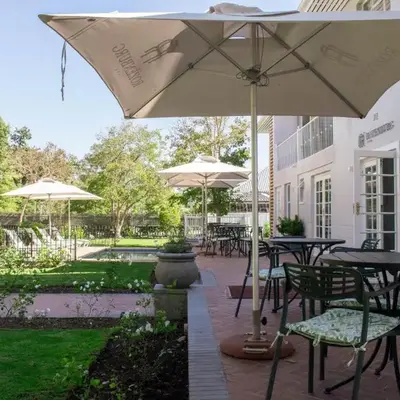 Rozenburg Guest House