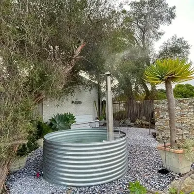 Pashasha Beach House and Hot Tub