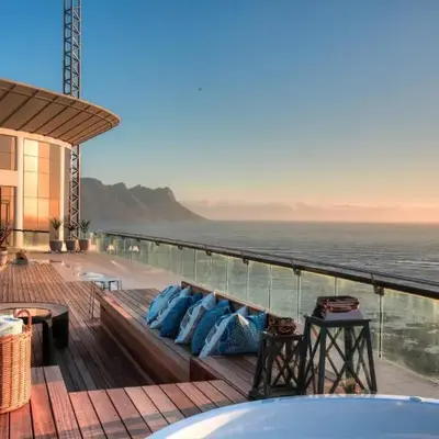 Ocean View Penthouse