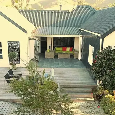 Hermanus Champagne Accommodation