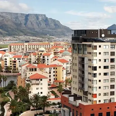 Manhattan Luxury Suite at Canal Walk