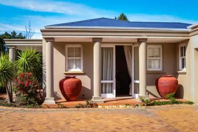 Gallery image of Erinvale Garden cottage in Somerset West