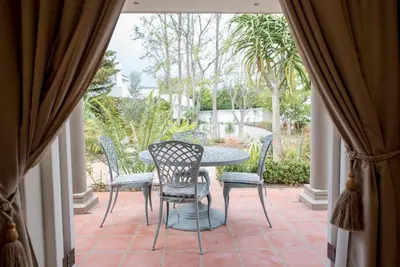 Gallery image of Erinvale Garden cottage in Somerset West