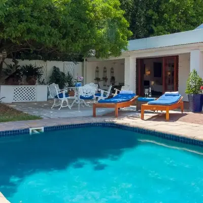 The Garden View Suite