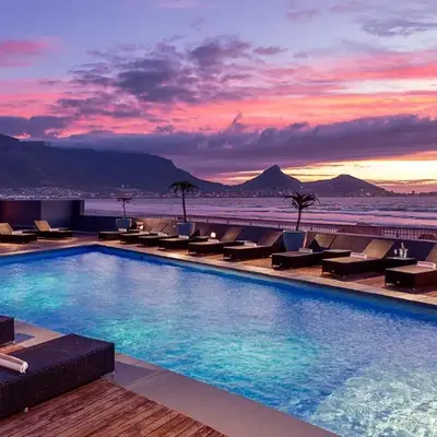 Lagoon Beach Hotel Apartments