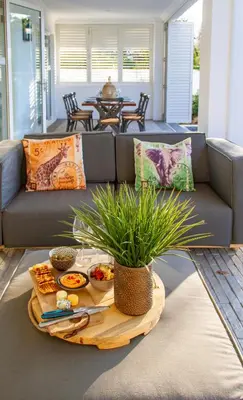 Gallery image of Collection Luxury Accommodation - 7 On Murray 2 En-suite Bedroom Apartment in Stellenbosch
