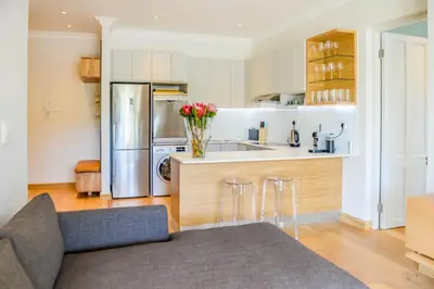 Gallery image of Collection Luxury Accommodation - 7 On Murray 2 En-suite Bedroom Apartment in Stellenbosch