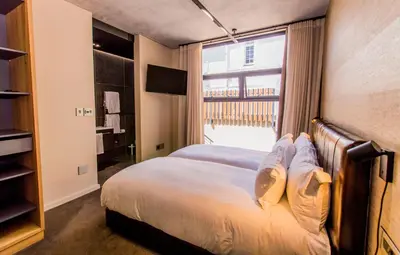 Gallery image of De Haas Living @ Die Laan 2 in Stellenbosch