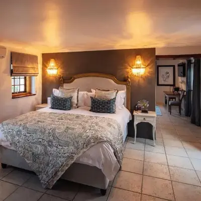 Grande Roche Hotel