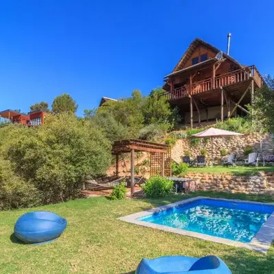 Tulbagh Mountain Cabin
